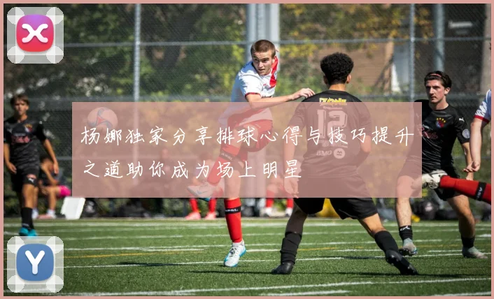杨娜独家分享排球心得与技巧提升之道助你成为场上明星
