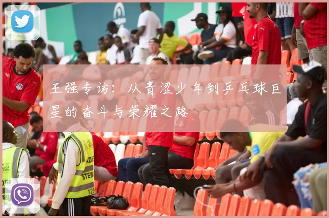 王强专访：从青涩少年到乒乓球巨星的奋斗与荣耀之路